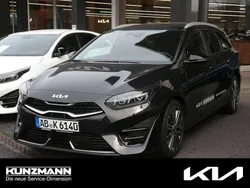 Zilinaschwarz metallic Gebraucht 2024 Kia Ceed Sportswagon GT-Line Kombi | 28.559 € (Fairer Preis)
