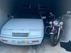 Weiß Gebraucht 1993 Chrysler Le Baron Cabrio | 4.999 €
