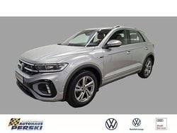 Silber Gebraucht 2022 VW T-Roc R-line SUV | 20.990 € (Superpreis)
