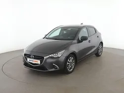 Grau Gebraucht 2019 Mazda 2 Kizoku Intense Limousine | 16.490 € (Teuer)