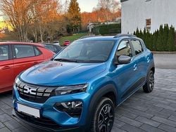 Blau Gebraucht 2023 Dacia Spring Expression Kleinwagen | 11.790 € (Fairer Preis)