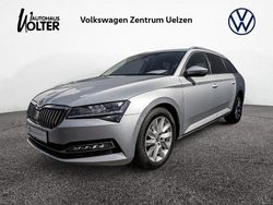 Silber Gebraucht 2022 Skoda Superb Style Kombi | 24.980 € (Guter Preis)
