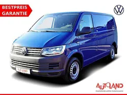 Blau Gebraucht 2018 VW T6 Van | 26.990 € (Guter Preis)