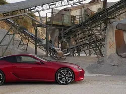 Lexus LC 500