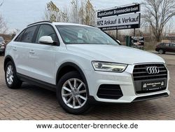 Weiß Gebraucht 2015 Audi Q3 Ambiente SUV | 16.950 € (Fairer Preis)