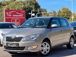 Beige Gebraucht 2014 Skoda Fabia Limousine | 7.750 € (Fairer Preis)