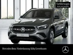 Mountain grau Gebraucht 2025 Mercedes GLA200 Progressive SUV | 43.590 € (Etwas zu teuer)