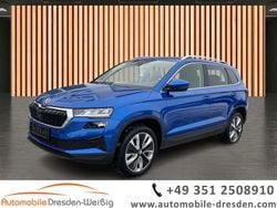 Blau Gebraucht 2024 Skoda Karoq Selection SUV | 26.980 € (Superpreis)