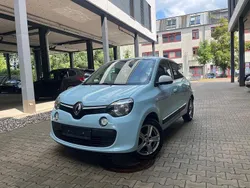 Blau Gebraucht 2014 Renault Twingo Life Kleinwagen | 4.999 € (Teuer)