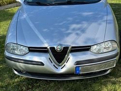 Silber Gebraucht 1999 Alfa Romeo 156 Limousine | 4.500 € (Fairer Preis)
