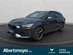 Grau Gebraucht 2024 Cupra Leon Kombi | 33.890 €