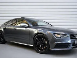 Grau Gebraucht 2016 Audi S7 Sportback Sport Kleinwagen | 36.990 € (Fairer Preis)