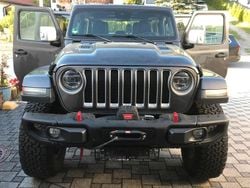 Grau Gebraucht 2020 Jeep Wrangler Sahara SUV | 49.999 € (Fairer Preis)