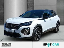 Weiß Gebraucht 2025 Peugeot 2008 GT SUV | 24.980 € (Fairer Preis)