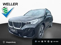Schwarz Neu 2025 BMW X1 M Sport SUV | 51.290 € (Fairer Preis)