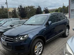 Andere farben Gebraucht 2014 VW Touareg R-line SUV | 15.500 € (Fairer Preis)