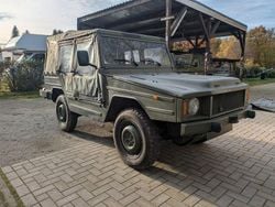 Grün Gebraucht 1987 VW Iltis SUV | 10.500 €
