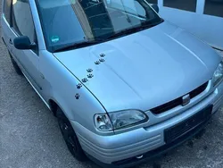 Grau Gebraucht 1999 Seat Arosa Kleinwagen | 1.500 €