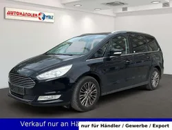 Schwarz Gebraucht 2016 Ford Galaxy Van / Kleinbus | 10.199 €