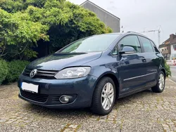 Blau Gebraucht 2009 VW Golf Plus Comfortline Van / Kleinbus | 3.500 € (Guter Preis)