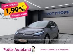 Grau Gebraucht 2021 VW ID.3 Pure Kleinwagen | 17.877 € (Fairer Preis)