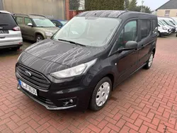 Schwarz Gebraucht 2024 Ford Transit Trend Abholung | 27.358 € (Etwas zu teuer)