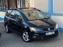 Schwarz Gebraucht 2017 Seat Alhambra FR Van / Kleinbus | 17.980 € (Fairer Preis)