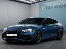Blau Gebraucht 2024 Audi RS5 Limousine | 99.049 €
