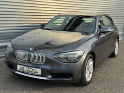 Mineralgrau metallic Gebraucht 2014 BMW 116 Advantage Kleinwagen | 10.480 € (Fairer Preis)
