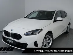 Weiß Gebraucht 2024 BMW 120 Kleinwagen | 34.380 € (Superpreis)