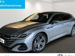 Silber Gebraucht 2023 VW Arteon R-line Limousine | 40.660 € (Fairer Preis)