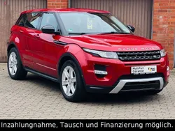 Rot Gebraucht 2015 Land Rover Range Rover evoque Dynamic SUV | 18.499 € (Fairer Preis)