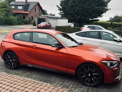 Orange Gebraucht 2013 BMW M135 M Performance Kleinwagen | 21.500 € (Fairer Preis)