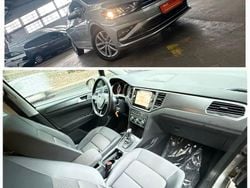 Silber Gebraucht 2018 VW Golf Sportsvan Van / Kleinbus | 15.750 € (Superpreis)