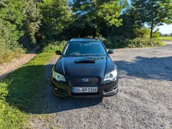 Schwarz Gebraucht 2006 Subaru Legacy GT Kombi | 9.150 €