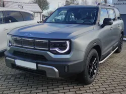 Grau (grau matt) Gebraucht 2025 Baic BJ30 SUV | 37.990 € (Etwas zu teuer)