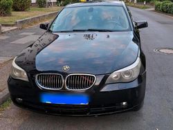 Schwarz Gebraucht 2006 BMW 560L Limousine | 5.000 €