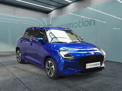 Blau Neu 2024 Suzuki Swift Comfort+ Limousine | 21.490 €
