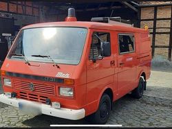 Rot Gebraucht 1990 VW LT Van / Kleinbus | 10.000 €