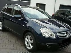 Blau Gebraucht 2010 Nissan Qashqai +2 SUV | 3.999 € (Guter Preis)