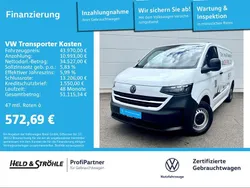 Weiß Gebraucht 2025 VW T6.1 Van | 43.970 € (Guter Preis)