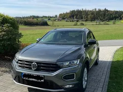 Grau Gebraucht 2019 VW T-Roc Sportline SUV | 23.499 € (Fairer Preis)