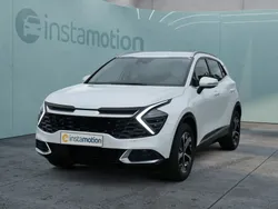 Weiß Gebraucht 2024 Kia Sportage SUV | 34.500 € (Superpreis)