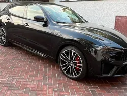 Weiß Gebraucht 2020 Maserati Levante SUV | 86.900 € (Guter Preis)