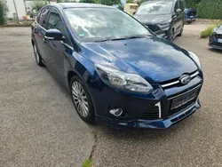Blau Gebraucht 2012 Ford Focus S Limousine | 6.350 € (Guter Preis)