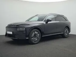 Schwarz Neu 2025 XPENG G9 RWD Standard Range SUV | 60.990 € (Fairer Preis)