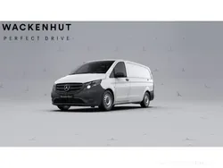 Arktikweiss Gebraucht 2023 Mercedes Vito Van / Kleinbus | 32.011 € (Guter Preis)