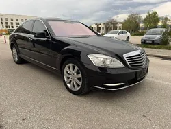 Obsidianschwarz metalliclack Gebraucht 2007 Mercedes S500L Limousine | 50.000 €