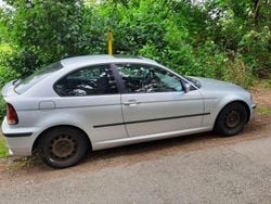 Grau Gebraucht 2003 BMW 325 Sport Line Limousine | 4.250 € (Guter Preis)