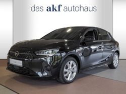 Lackierung schwarz perla nera/ Gebraucht 2023 Opel Corsa Elegance Limousine | 15.450 € (Fairer Preis)